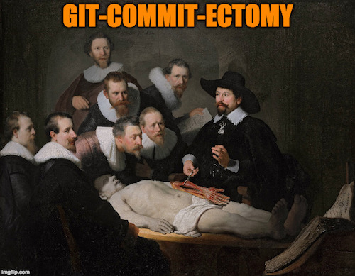 git-commit-ectomy main banner image